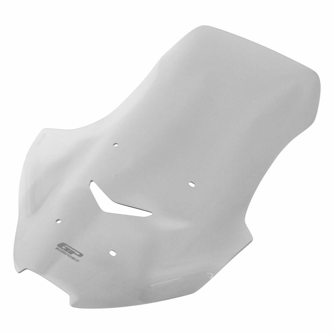 GP Kompozit Honda ADV 350 2023-2026 Uyumlu Spor Ön Cam Şeffaf - 5