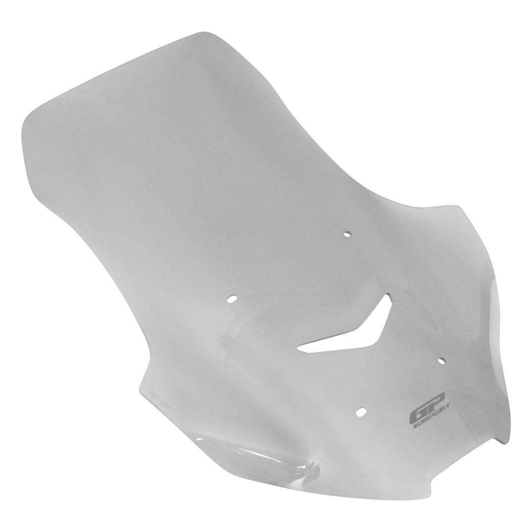 GP Kompozit Honda ADV 350 2023-2026 Uyumlu Spor Ön Cam Şeffaf - 6