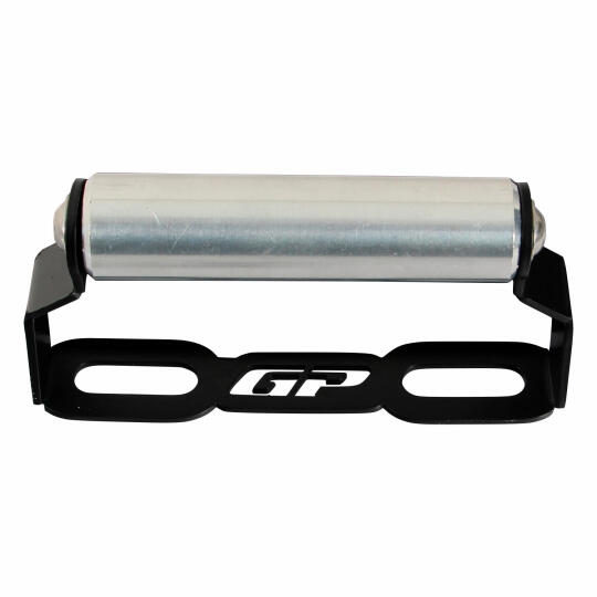GP Kompozit Honda ADV 350 2023-2026 Uyumlu Telefon / Navigasyon Tutucu Siyah