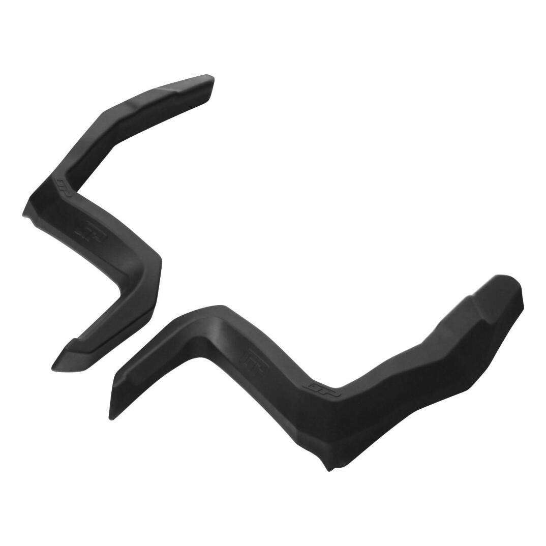 GP Kompozit Honda ADV 350 2023-2026 Uyumlu Üst Bacak Koruma Siyah - 5