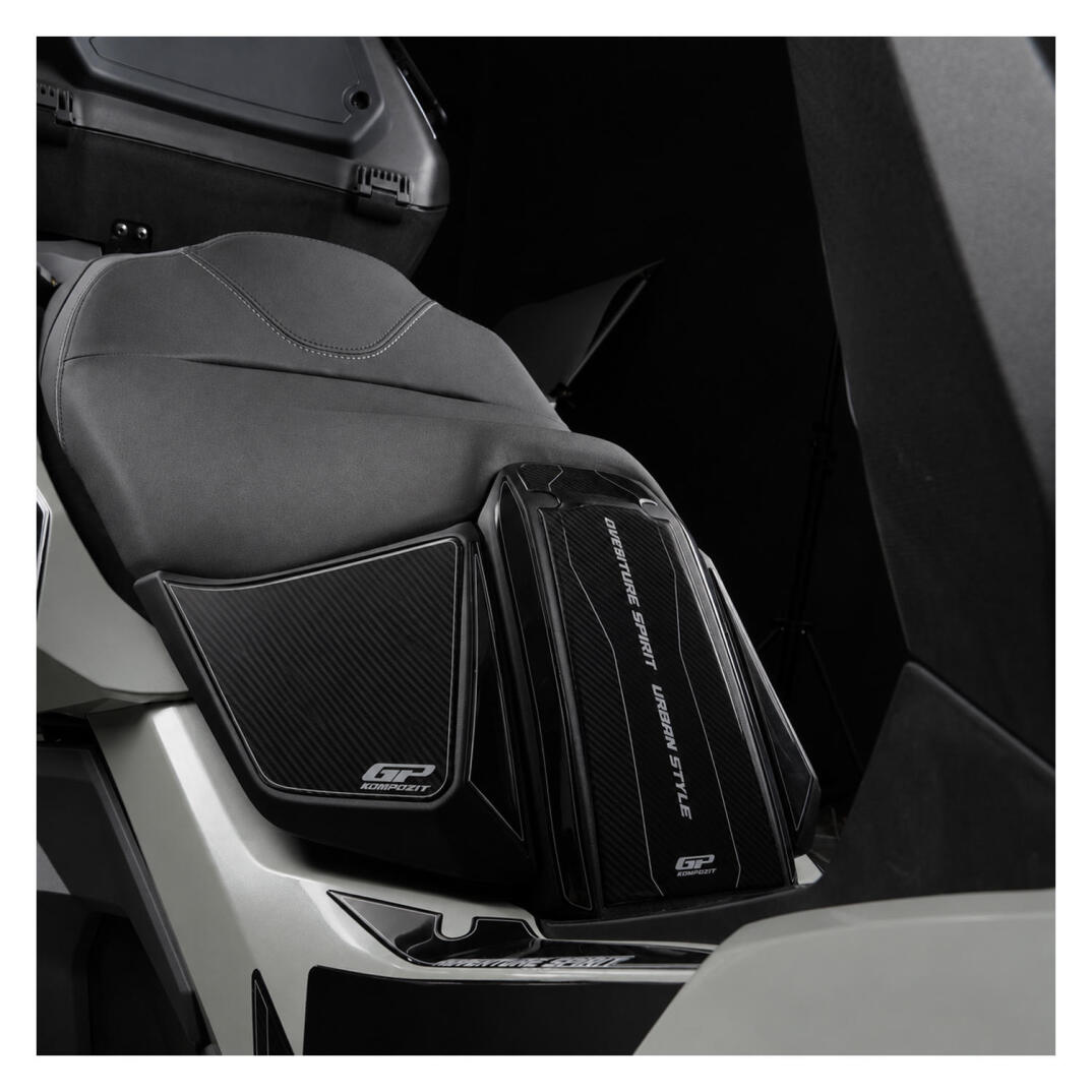 GP Kompozit Honda ADV 350 2023-2026 Uyumlu Yeni Seri Full Pad Seti Karbon - 6