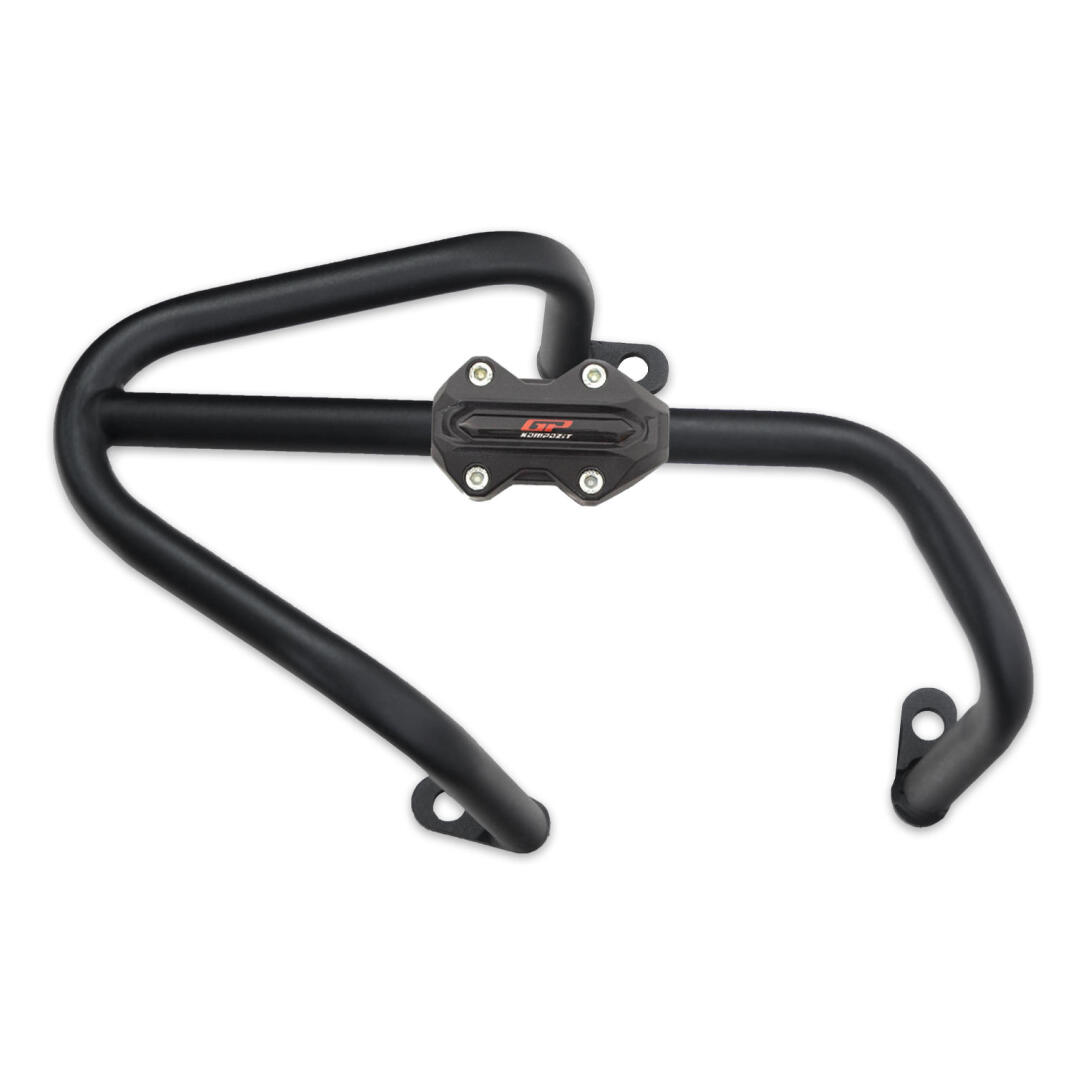 GP Kompozit Honda ADV 350 2025-2026 Uyumlu Egzoz Koruma Demiri Siyah - 1