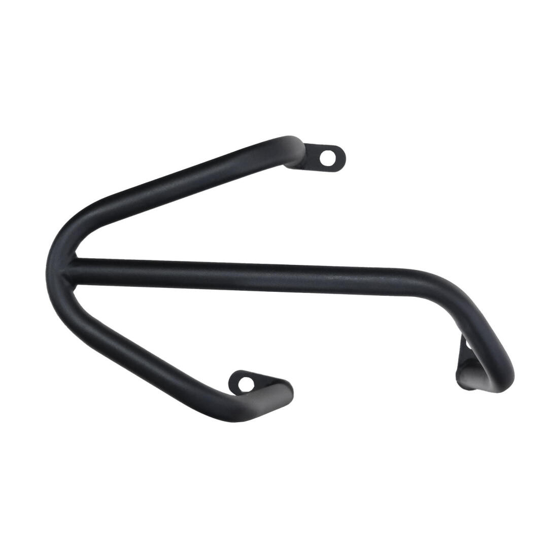 GP Kompozit Honda ADV 350 2025-2026 Uyumlu Egzoz Koruma Demiri Siyah - 6