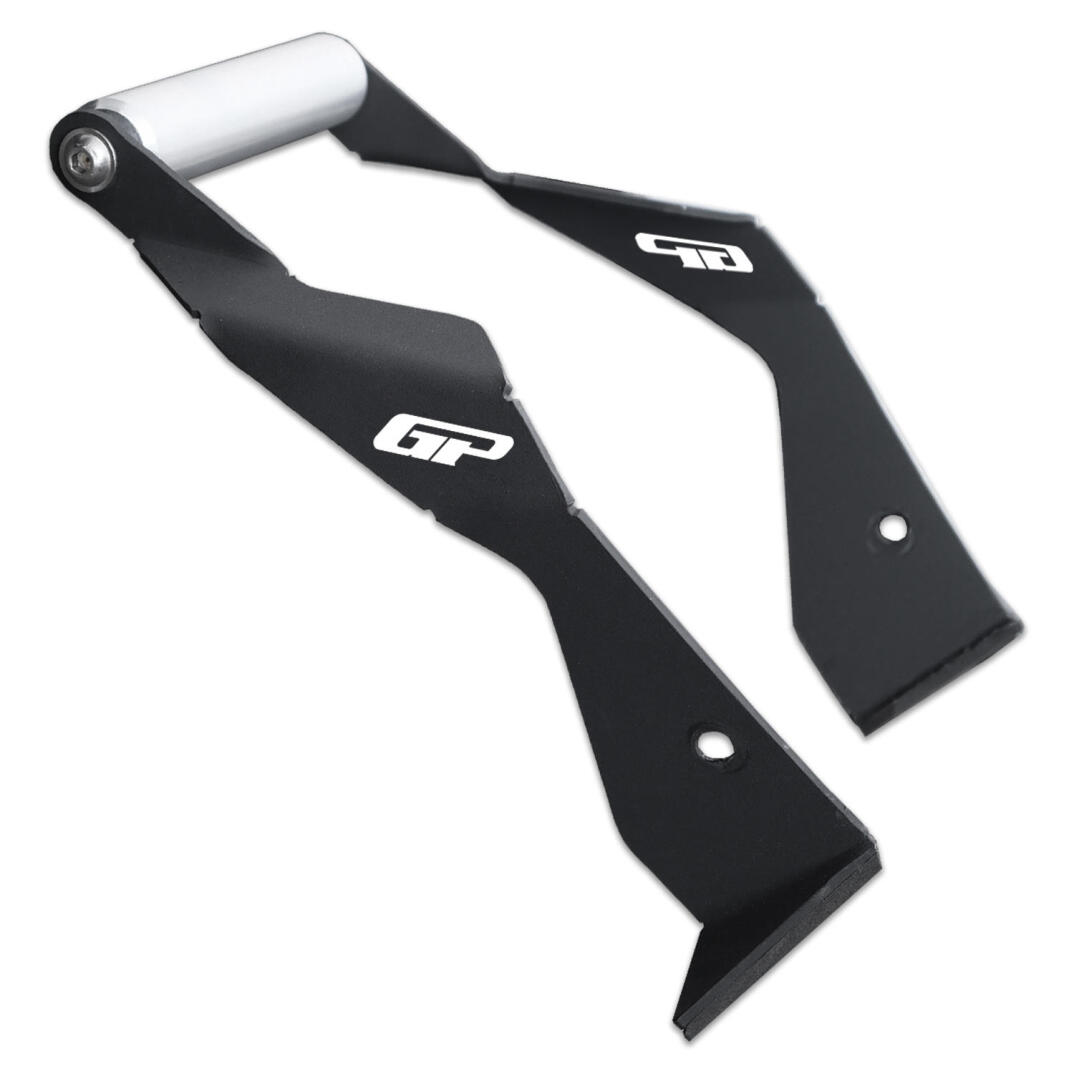 GP Kompozit Honda ADV 350 2025-2026 Uyumlu Telefon / Navigasyon Tutucu Siyah - 5