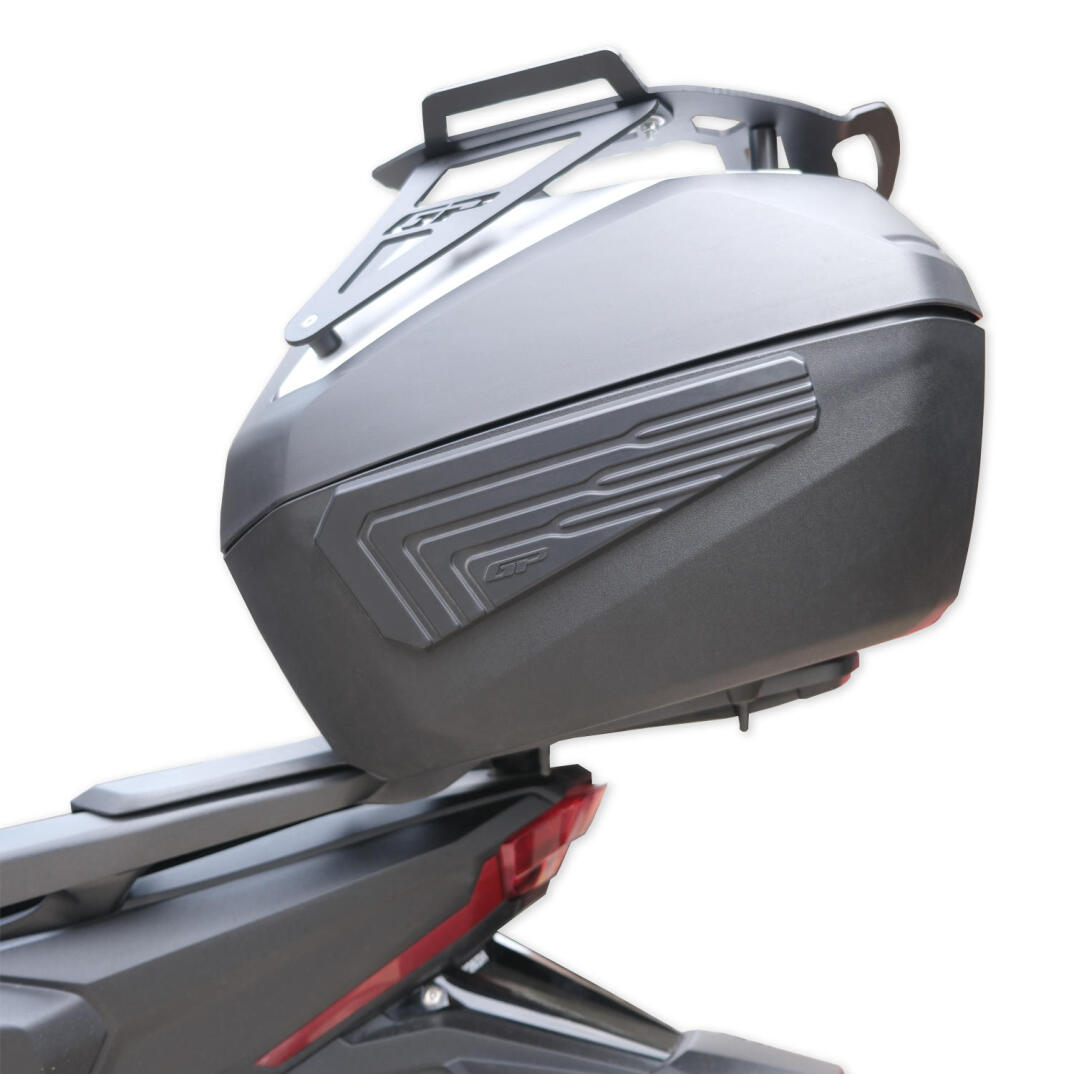GP Kompozit Honda ADV 350 Motosiklet Çanta Koruma Pedi Siyah - 2