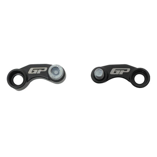 GP Kompozit Honda Africa Twin CRF1000L / CRF1100L L1/L2/L4 2016-2026 Uyumlu Ayna Genişletme Siyah