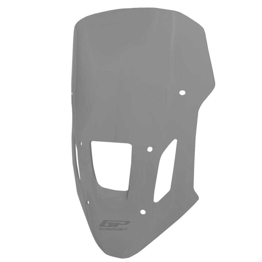 GP Kompozit Honda Africa Twin CRF1100L 2025-2026 Uyumlu Ön Cam Füme - 5