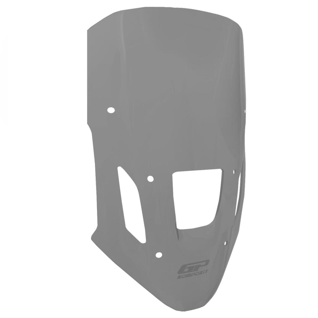 GP Kompozit Honda Africa Twin CRF1100L 2025-2026 Uyumlu Ön Cam Füme - 6