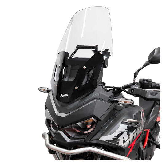 GP Kompozit Honda Africa Twin CRF1100L 2025-2026 Uyumlu Ön Cam Şeffaf - 3