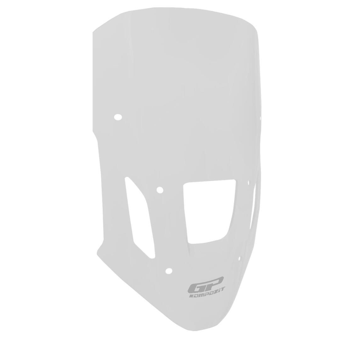 GP Kompozit Honda Africa Twin CRF1100L 2025-2026 Uyumlu Ön Cam Şeffaf - 6