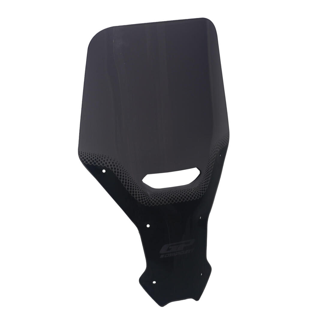 GP Kompozit Honda Africa Twin CRF1100L L1 2020-2023 Uyumlu Baskılı Ön Cam Füme - 6
