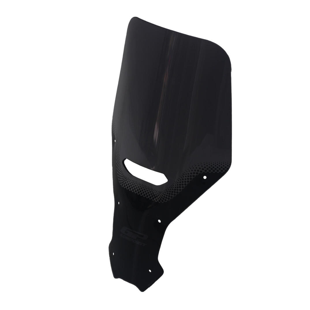 GP Kompozit Honda Africa Twin CRF1100L L1 2020-2023 Uyumlu Baskılı Ön Cam Füme - 7