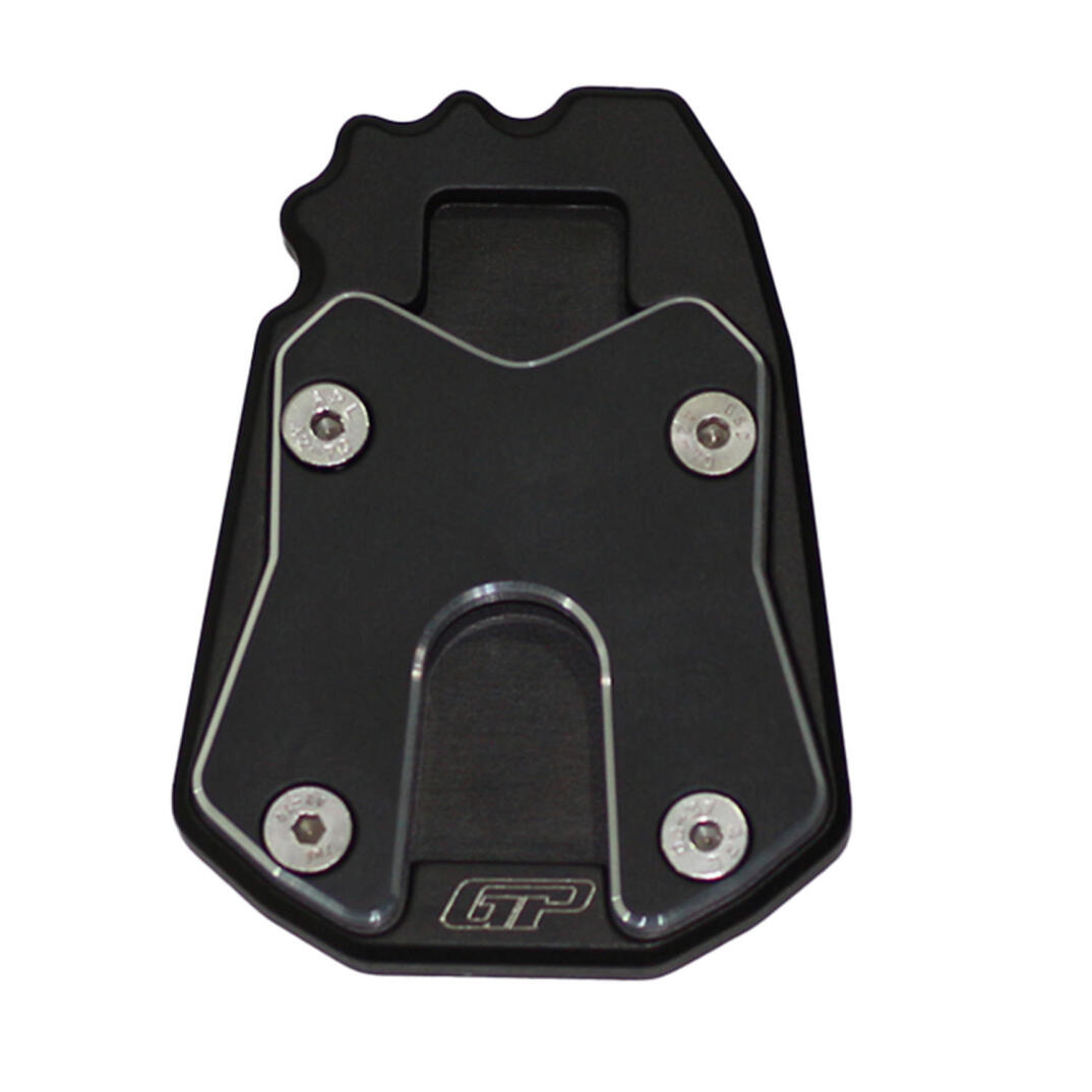 GP Kompozit Honda Africa Twin CRF1100L L1/L2/L4 2020-2023 Uyumlu Ayak Genişletme Siyah - 1