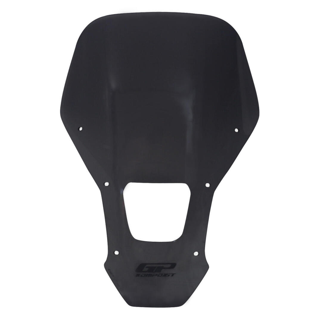 GP Kompozit Honda Africa Twin CRF1100L L2 / L4 2020-2024 Uyumlu Ön Cam Füme - 1