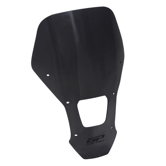 GP Kompozit Honda Africa Twin CRF1100L L2 / L4 2020-2024 Uyumlu Ön Cam Füme (1)