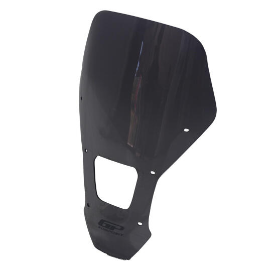 GP Kompozit Honda Africa Twin CRF1100L L2 / L4 2020-2024 Uyumlu Ön Cam Füme - 3