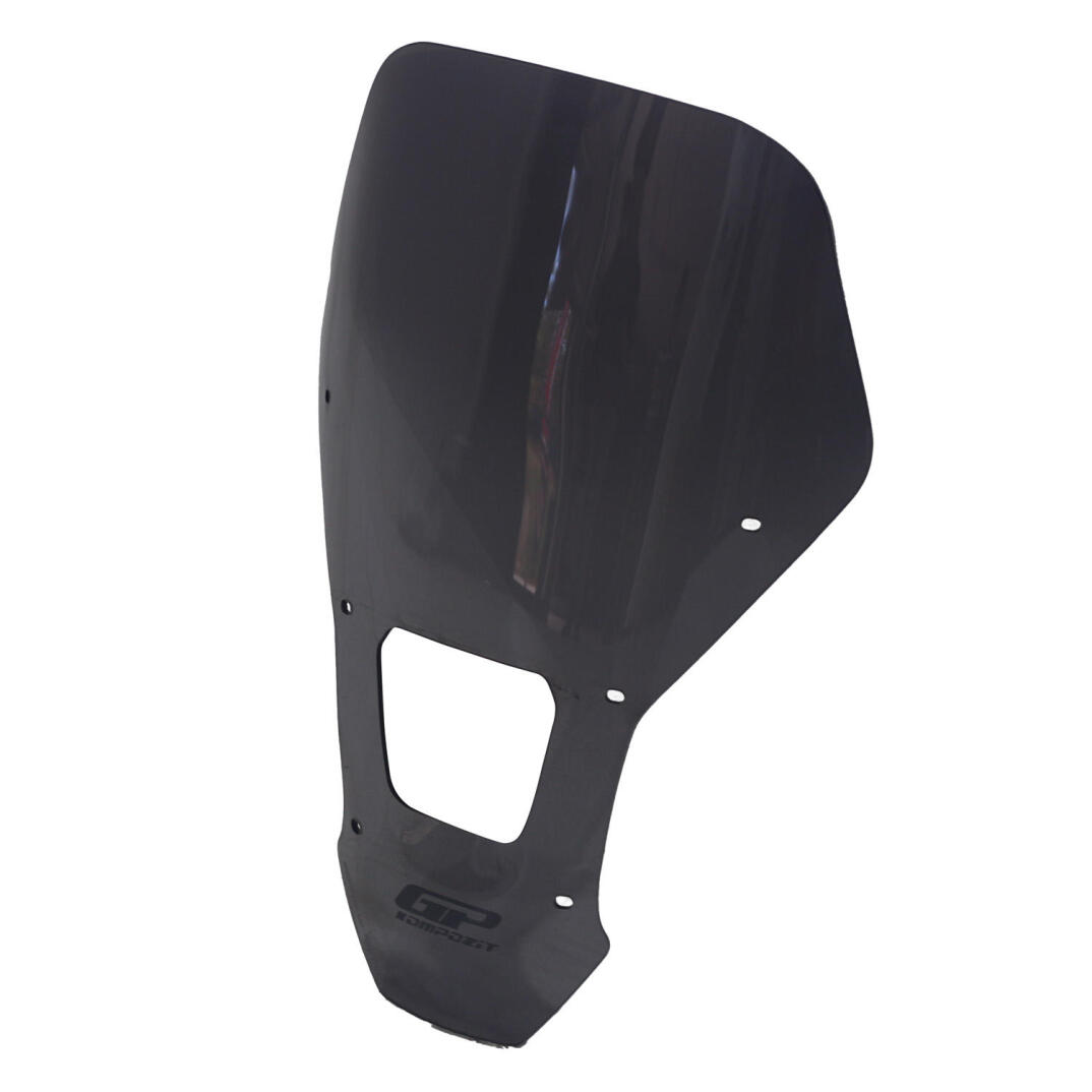 GP Kompozit Honda Africa Twin CRF1100L L2 / L4 2020-2024 Uyumlu Ön Cam Füme - 3