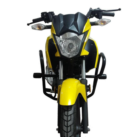 GP Kompozit Honda CB125F 2018-2020 Uyumlu Motor Koruma Demiri Siyah - 3