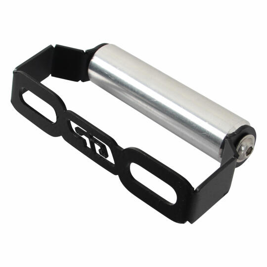 GP Kompozit Honda CB125F 2023-2026 Uyumlu Telefon / Navigasyon Tutucu Siyah - 6