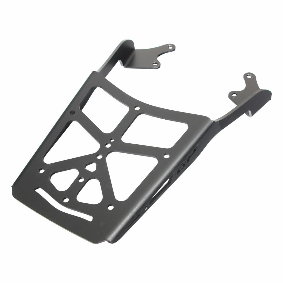 GP Kompozit Honda CB125F 2024 Uyumlu Arka Çanta Demiri Siyah - 5