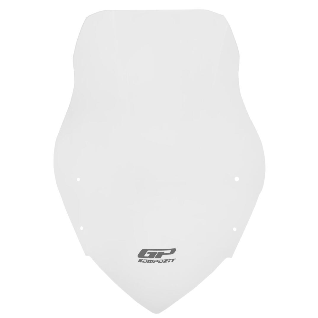GP Kompozit Honda CB125F 2025-2026 Uyumlu Ön Cam Şeffaf - 5