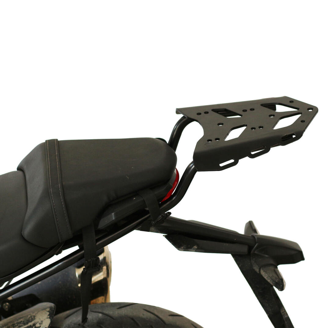 GP Kompozit Honda CB125R / CB250R 2018-2024 Uyumlu Arka Çanta Demiri Siyah - 2