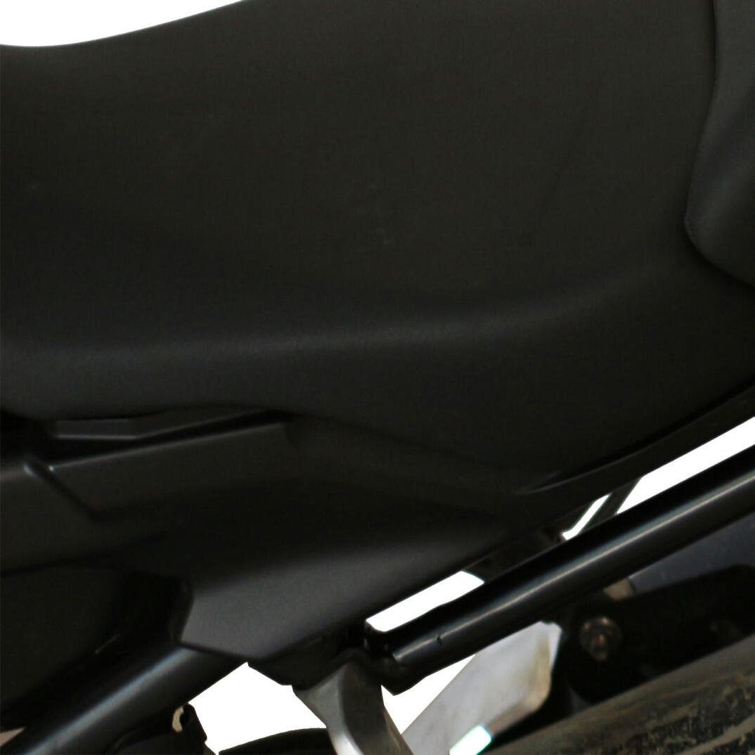 GP Kompozit Honda CB125R / CB250R 2018-2024 Uyumlu Arka Çanta Demiri Siyah - 6