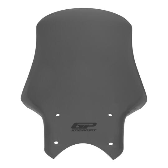 GP Kompozit Honda CB125R / CB250R 2018-2024 Uyumlu Tur Camı Füme - 4