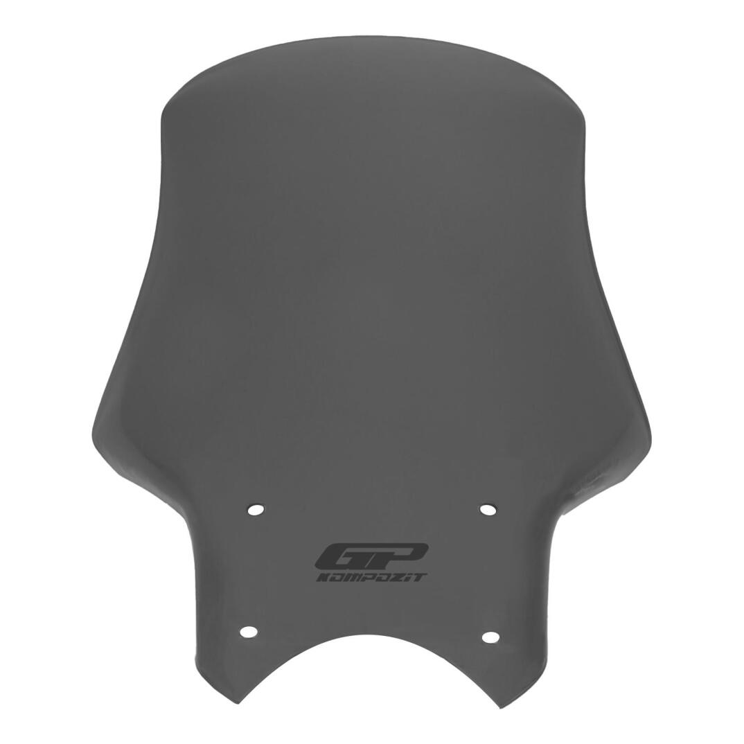 GP Kompozit Honda CB125R / CB250R 2018-2024 Uyumlu Tur Camı Füme - 4