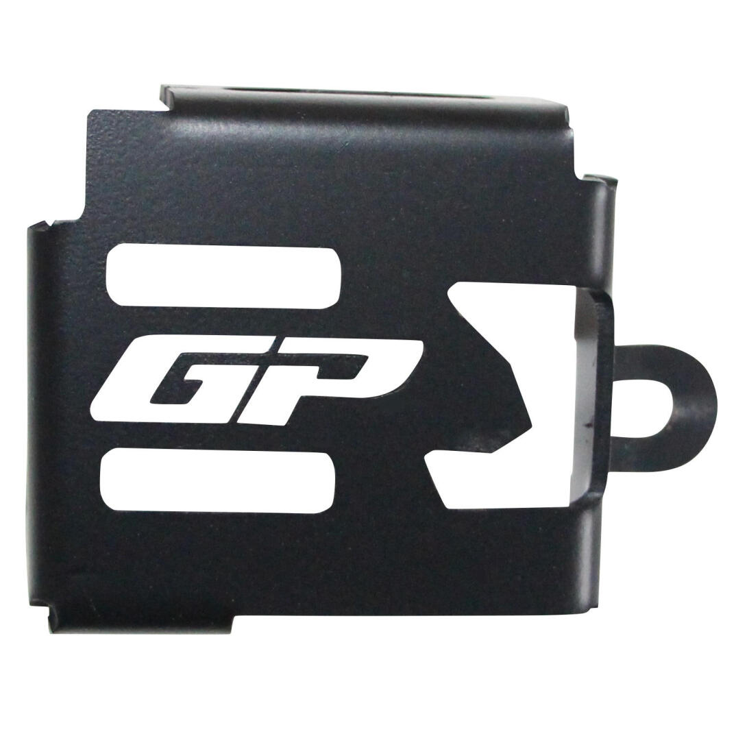 GP Kompozit Honda CB250R 2018-2024 Uyumlu Fren Rezervuarı Koruma Kapağı Siyah - 1