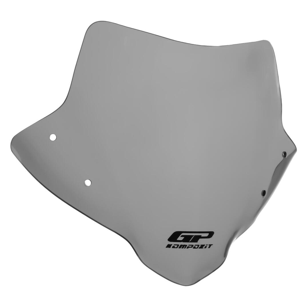 GP Kompozit Honda CB500 Hornet 2024-2025 Uyumlu Ön Cam Gri - 3