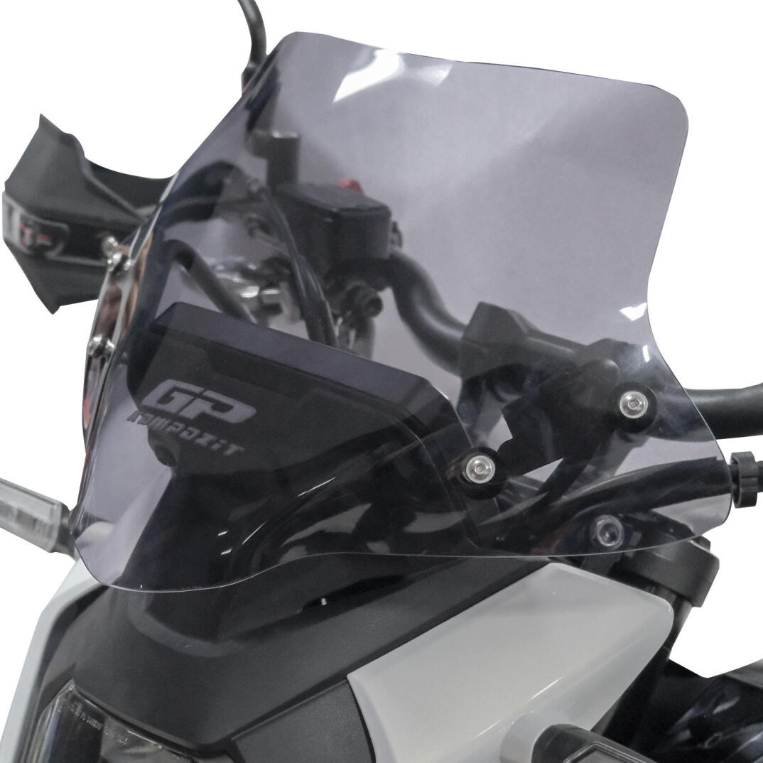 GP Kompozit Honda CB500 Hornet 2024-2025 Uyumlu Ön Cam Şeffaf - 3