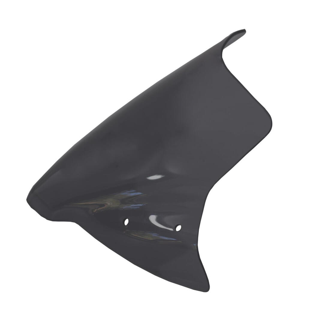 GP Kompozit Honda CB500F 2014-2020 Uyumlu Kısa Ön Cam Füme - 6
