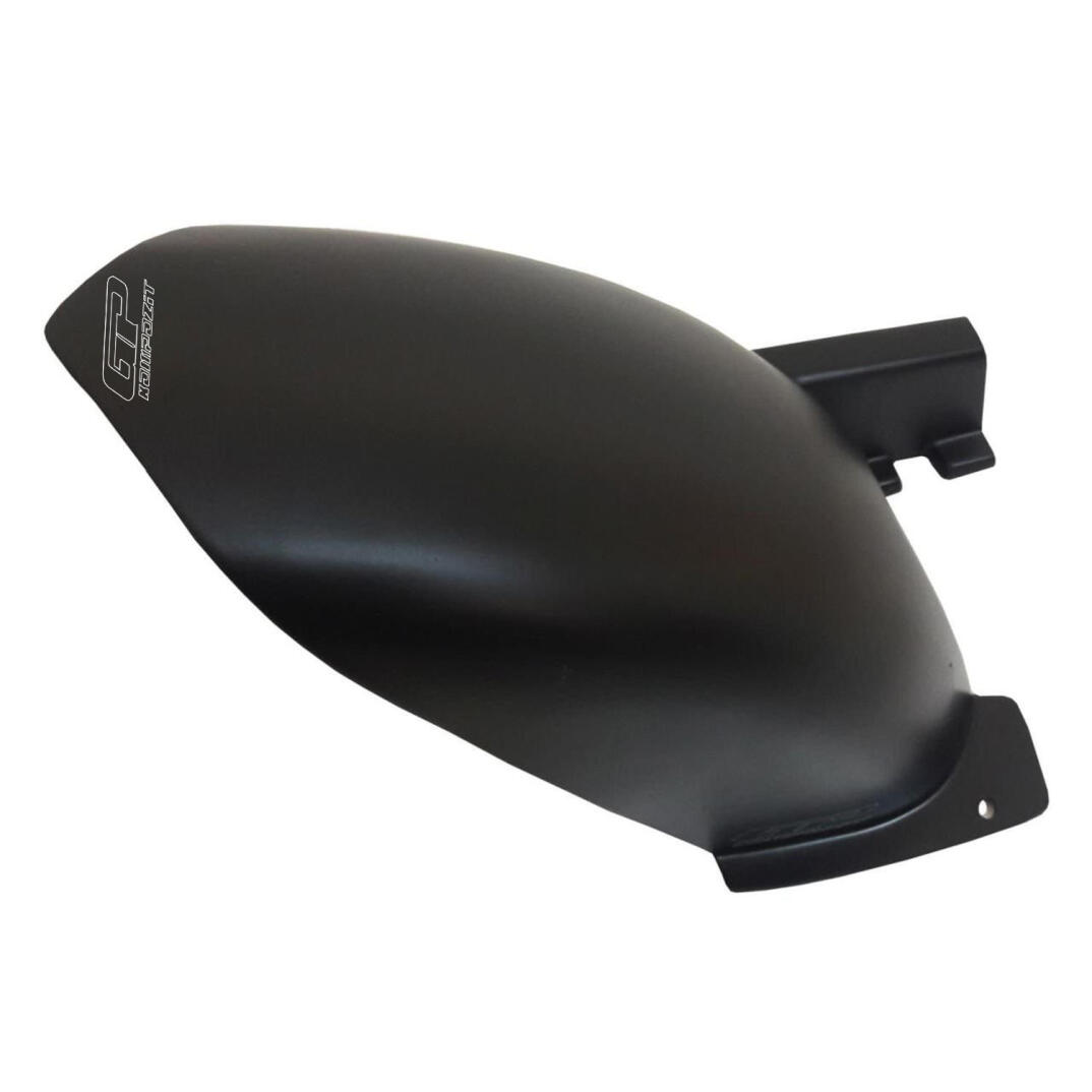 GP Kompozit Honda CB600F Hornet 2007-2012 Uyumlu Arka Çamurluk Siyah - 1