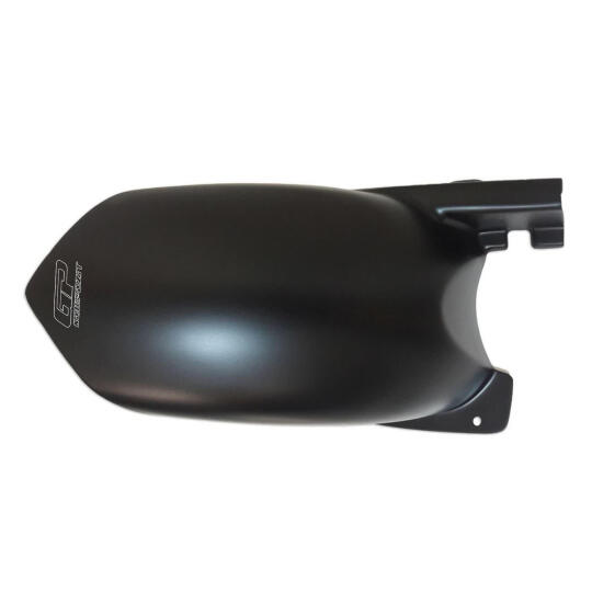 GP Kompozit Honda CB600F Hornet 2007-2012 Uyumlu Arka Çamurluk Siyah - 4
