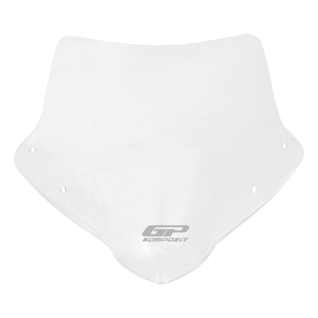 GP Kompozit Honda CB650F 2014-2020 Uyumlu Kısa Ön Cam Şeffaf - 1