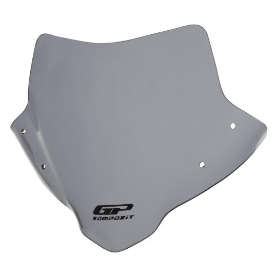 GP Kompozit Honda CB750 Hornet 2023-2024 Uyumlu Ön Cam Gri - 3