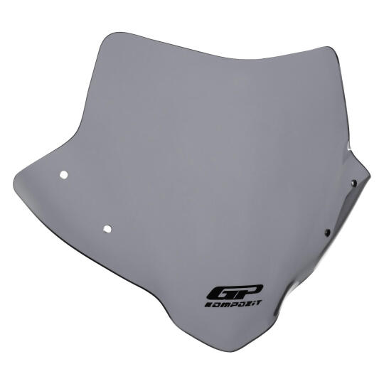 GP Kompozit Honda CB750 Hornet 2023-2024 Uyumlu Ön Cam Gri - 4
