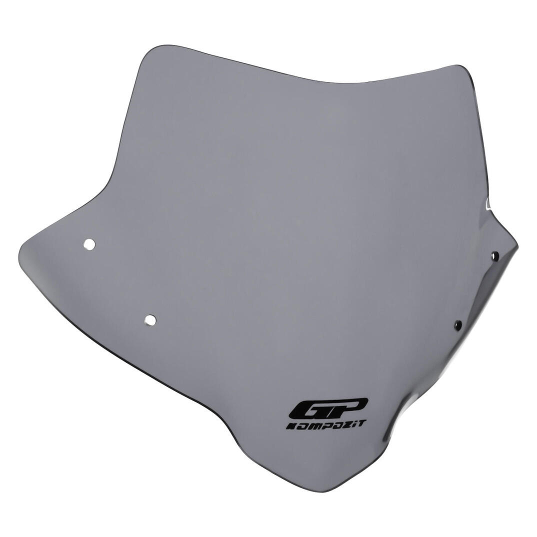 GP Kompozit Honda CB750 Hornet 2023-2024 Uyumlu Ön Cam Gri - 4