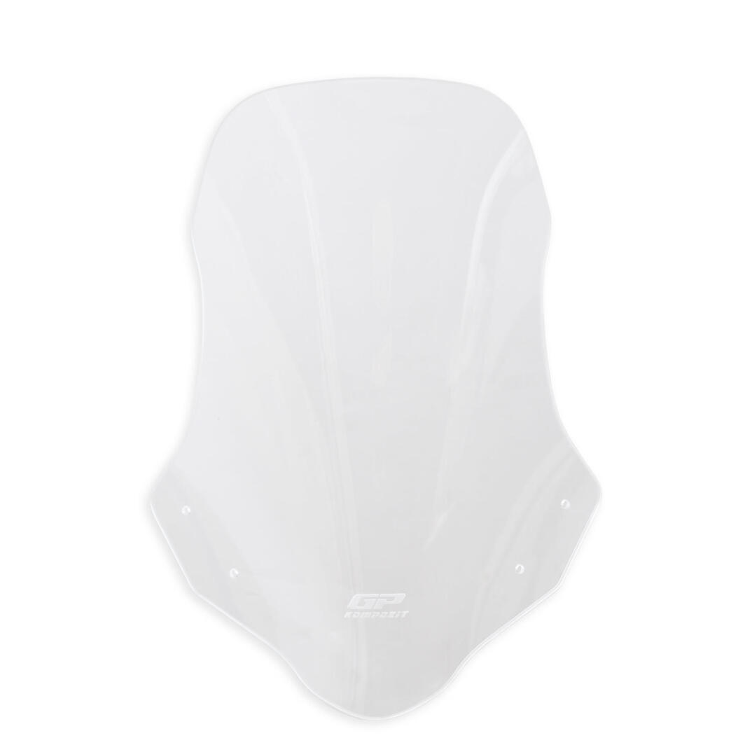 GP Kompozit Honda CB750 Hornet 2023-2024 Uyumlu Ön Tur Camı Şeffaf - 1
