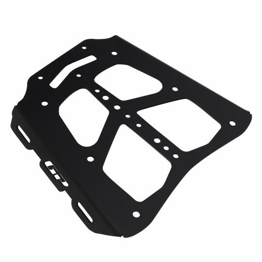 GP Kompozit Honda CB750 Hornet 2023-2026 Uyumlu Çanta Demiri Siyah - 6