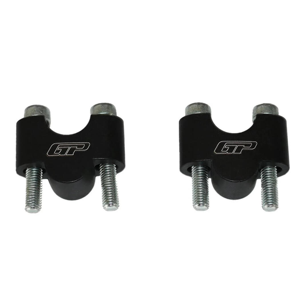 GP Kompozit Honda CB750 Hornet 2023-2026 Uyumlu Gidon Yükseltme Siyah - 1