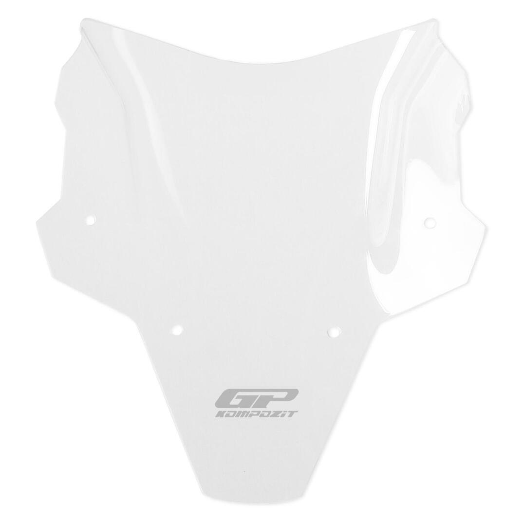 GP Kompozit Honda CB750 Hornet 2025-2026 Uyumlu Kısa Ön Cam Şeffaf - 1