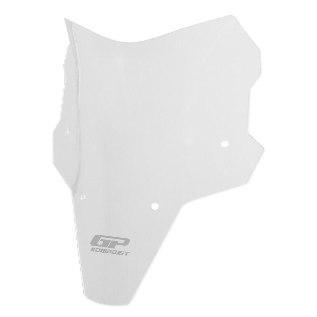 GP Kompozit Honda CB750 Hornet 2025-2026 Uyumlu Kısa Ön Cam Şeffaf - 2