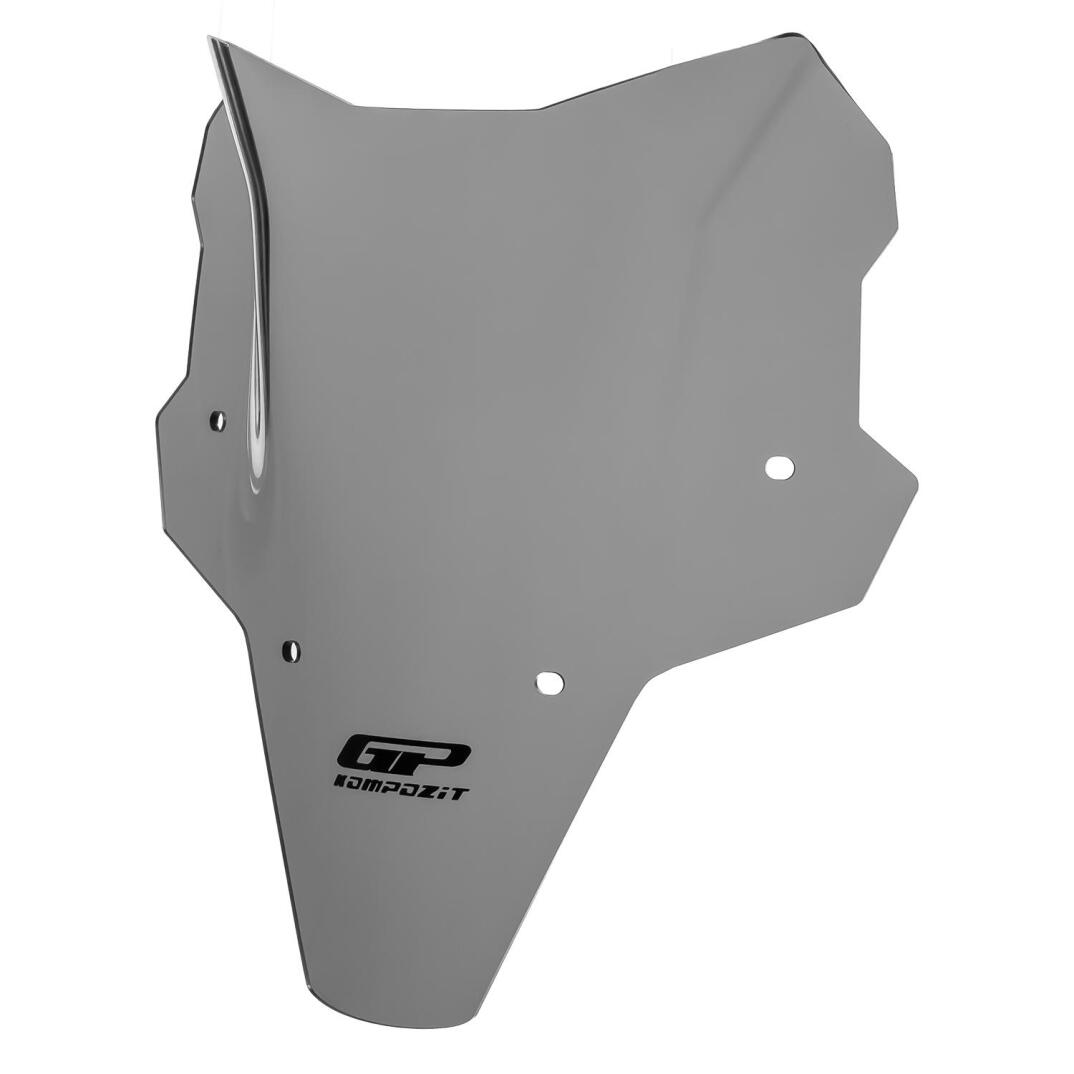 GP Kompozit Honda CB750 Hornet 2025-2026 Uyumlu Ön Cam Gri - 2