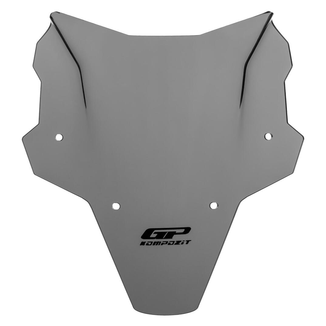 GP Kompozit Honda CB750 Hornet 2025-2026 Uyumlu Ön Cam Gri - 4