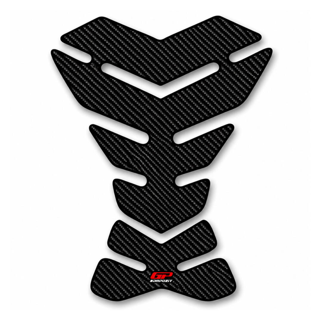 GP Kompozit Honda CBR Universal Uyumlu Tank Pad Karbon - 1