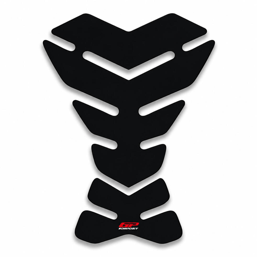 GP Kompozit Honda CBR Universal Uyumlu Tank Pad Siyah - 1