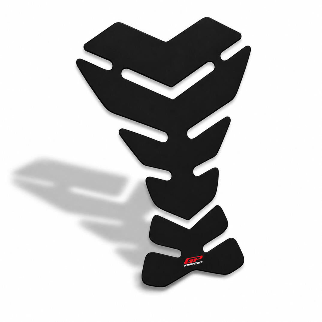 GP Kompozit Honda CBR Universal Uyumlu Tank Pad Siyah - 2