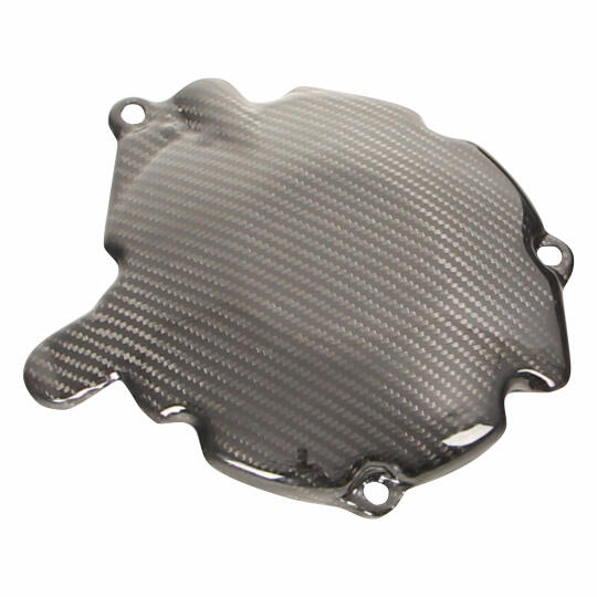 GP Kompozit Honda CBR1000RR 2003-2007 Uyumlu Motor Koruma Karbon Fiber - 3